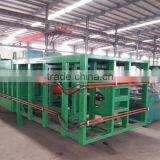 Vertical Garbage Compression Equipment , Garbage Compactor