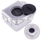 Digital Bevel Box / Inclinometer / Protractor With Spirit Level Built-in Magnetic Base & Always Upright LCD thumbnail-6