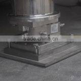 Stainless Steel Cake Mixing Jar Machine With Load Cell for Tank Weighing thumbnail-5