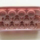 0.4mm Pink Food PP Plastic Tray/PP Container/PP Blister Manufacturer-Shanghai Yiyou in China thumbnail-1