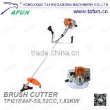 52cc 1.82kw Big Power Brush Cutter (TFG1E44F-5S) thumbnail-3
