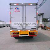JAC 3 Ton Mini Refrigerator Truck thumbnail-4