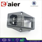 Daier AC-01A plug with socket electric outlet
