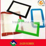OEM Colorful Silicone Baking Mat for Oven Food Grade Non-stick Baking Mat thumbnail-1