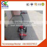 Easy Operation Hand Push Plain Lawn Mower thumbnail-4