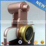 Mobile Phone Accessories Wide 0.67x Camera Fisheye 180 Degree Macro Lens thumbnail-5