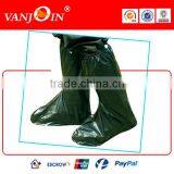 Reusable Waterproof Guard Slip-resistant Women Girls Shoe Covers thumbnail-5