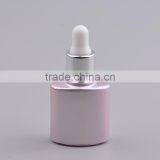 2016 Top High Empty Glass Essential Oil Bottles With Aluminum Dropper Cap thumbnail-6