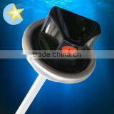 Paint Aerosol Spray Valve With Turn Down Actuator thumbnail-2