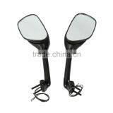 LED Carbon Fiber Rear View Mirrors For Suzuki GSXR600/750 06-15 GSXR1000 05-15 thumbnail-2