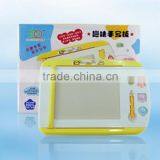 Erasable Led Kids Writing Boards Color Magnetic Drawing Board 1-3 Years Old Baby Magnetic Drawing Board thumbnail-3