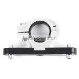 Outdoor Bicycle Water Bottle Clamp Cage Holder Adapter Transition Socket Handlebar Mount For Road Bike and Mountain Bike thumbnail-6