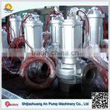 Centrifugal Submersible Sump Trash Fish Pond Water Pump thumbnail-2