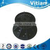 High Quality Outdoor K-type Plastic Marble Adjustable Pedestals thumbnail-1