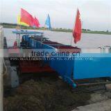 Aquatic Weed Removal Boat Harvester Trash Collector thumbnail-5