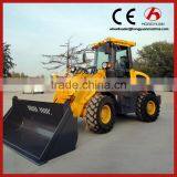 China big Fork wheel loader construction wheel loader