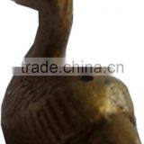 Bronze Duck Sculpture thumbnail-3