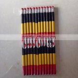 7" Round Standard Pencil for Uganda Market thumbnail-2