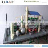 2016 Hotselling 10 TPD Continuous Oil Purifier Distillation Equipment With ISO14001 thumbnail-2