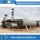 2016 New Design Continuous Waste Oil Refinery With CE,ISO,SGS