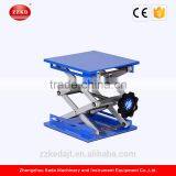 2016 Best Seller Mini Stainless Steel Lab Jack thumbnail-2