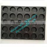 Aluminum Alloy Custom Teflon Non-stick Round Bread Baking Pan/custom Made Baking Pans thumbnail-1