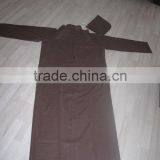 Waterproof PU Rain Poncho thumbnail-1