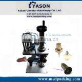 PPC-20 Pneumatic Perfume Cap Crimping Machine for Perfume Bottle thumbnail-1