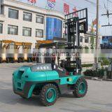 Shandong Small 4*4 Forklift Price Forklift For Sale thumbnail-5
