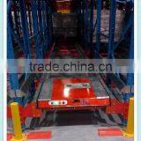 High Density Warehouse Racking Systems/Radio Shuttle Cart Racking thumbnail-5