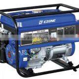 Electric Start Gasoline Generator Promotion thumbnail-1