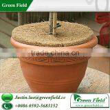 Coco Fiber Weed Mulch Mat thumbnail-1