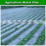 High Quality LDPE White and Black Plastic Mulch Film for Agriculture thumbnail-4