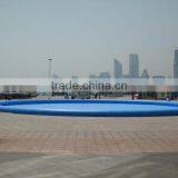 Large Folding PVC Outdoor Inflatable Swimming Pool thumbnail-1