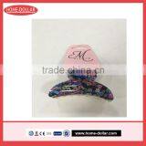 High Quality Women Accessories Plastic Hair Claw thumbnail-4