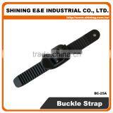BC25A-BL15A Micro Adjustable Quick Buckle Mountable Tie thumbnail-5