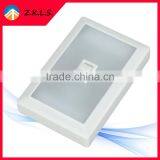 Colorful Plastic Portable LED Wall Switch Light thumbnail-3