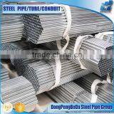 Hot Dipped Galvanized A53 Type F GSM200 Welded DN90 Steel Pipe thumbnail-1