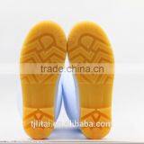 Wellington Men and Women's Cheap PVC Rain Boots Fashionable Pvc Safety Boots thumbnail-4