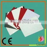 0.8mm~3mm Locwid FRP Embossed Wall Panel for Decoration thumbnail-1
