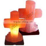 Rock Salt Blessing Lamp thumbnail-1