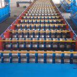 Roof Corrugated Sheet Roll Forming Machine thumbnail-5