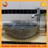 Hand Wash Marble Basin With Pedestal for Decorative thumbnail-3