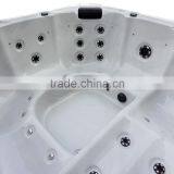 A200 Outdoor Comfortable Massage Spa Pool for 5~ 6 Person thumbnail-2