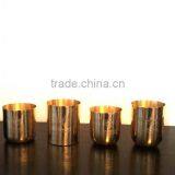 Brassify New Design 2017 Copper Brass Private Label Candle Jar thumbnail-2