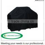 Polyester Fiber BBQ Barbecue Grill Cover,Garden Protection From Rain,Dust,Waterproof
