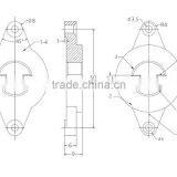 Vane Rotary Dampers thumbnail-2