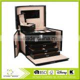 Store More New Design Custom Logo Printed Jewelry Boxes thumbnail-1