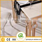 TH366 Cheap Counter Height Dining Table and Chair Set thumbnail-2