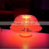 Creative Various Seven Colorfully LED Table Lamp, Beautiful Atmospheres Night Light for Bedroom thumbnail-4